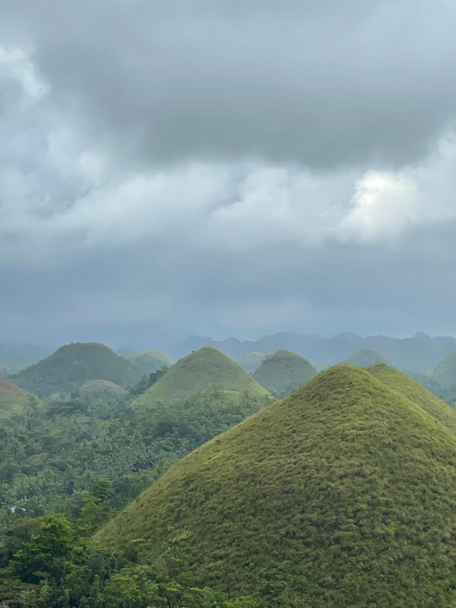 Bed and Breakfast Casa Aguelo Chocolate Hills Carmen  Exteriér fotografie