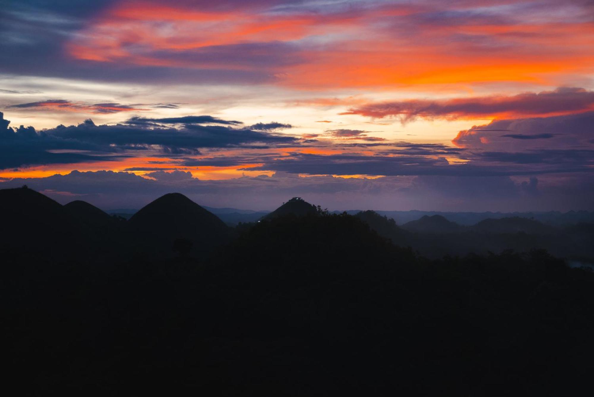 Bed and Breakfast Casa Aguelo Chocolate Hills Carmen  Exteriér fotografie