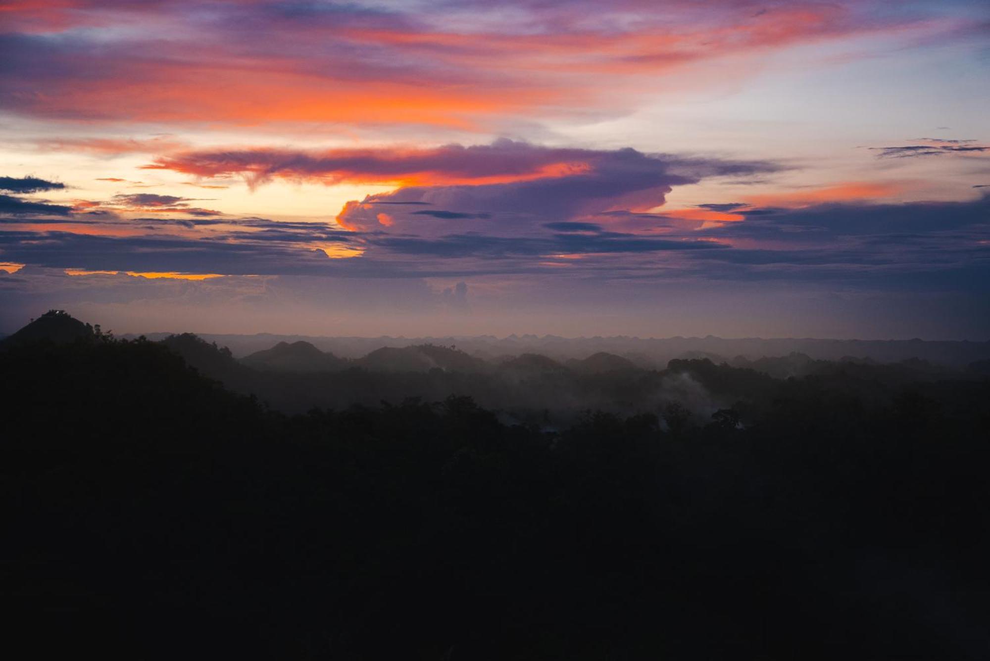 Bed and Breakfast Casa Aguelo Chocolate Hills Carmen  Exteriér fotografie