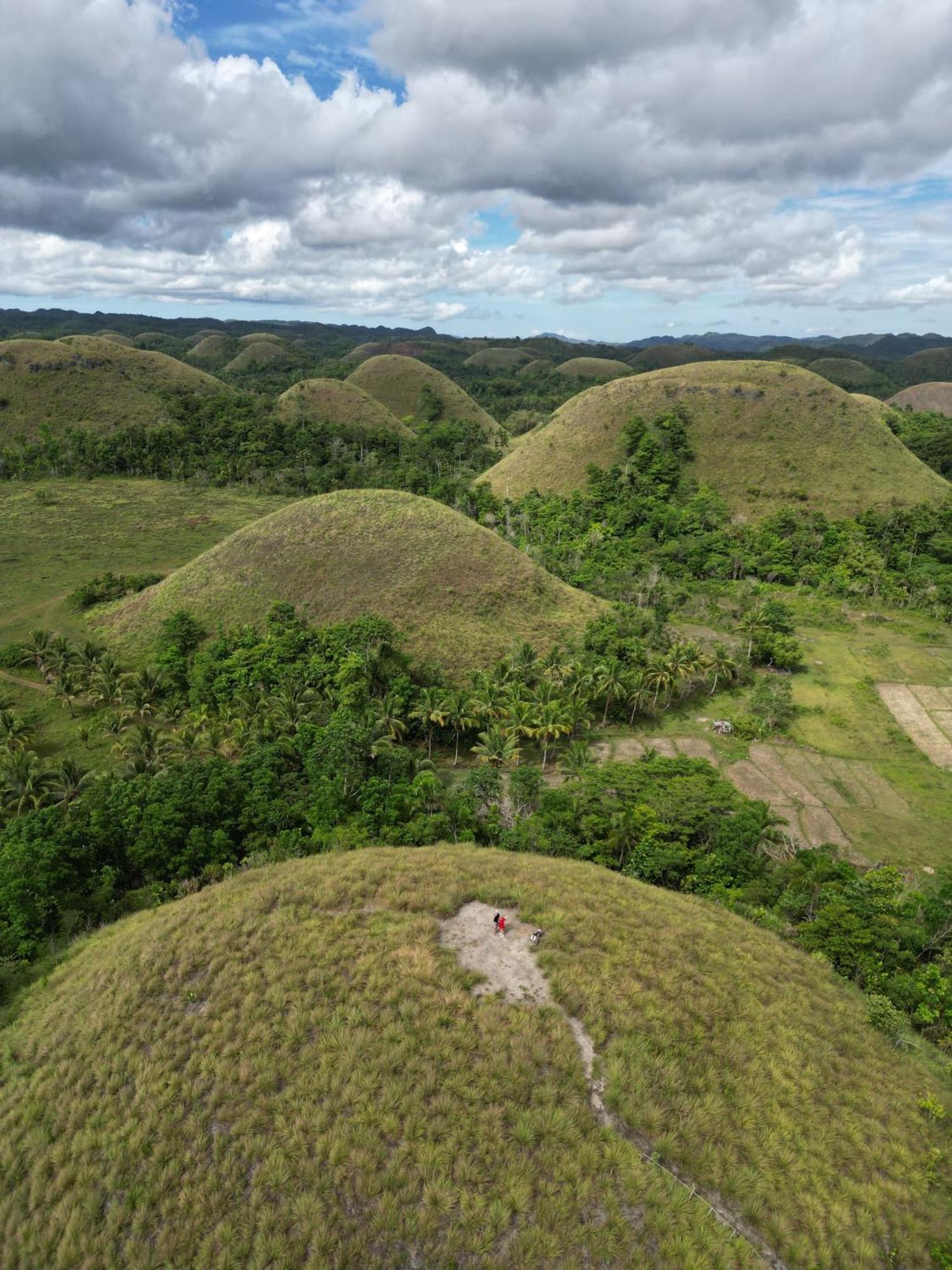 Bed and Breakfast Casa Aguelo Chocolate Hills Carmen  Exteriér fotografie