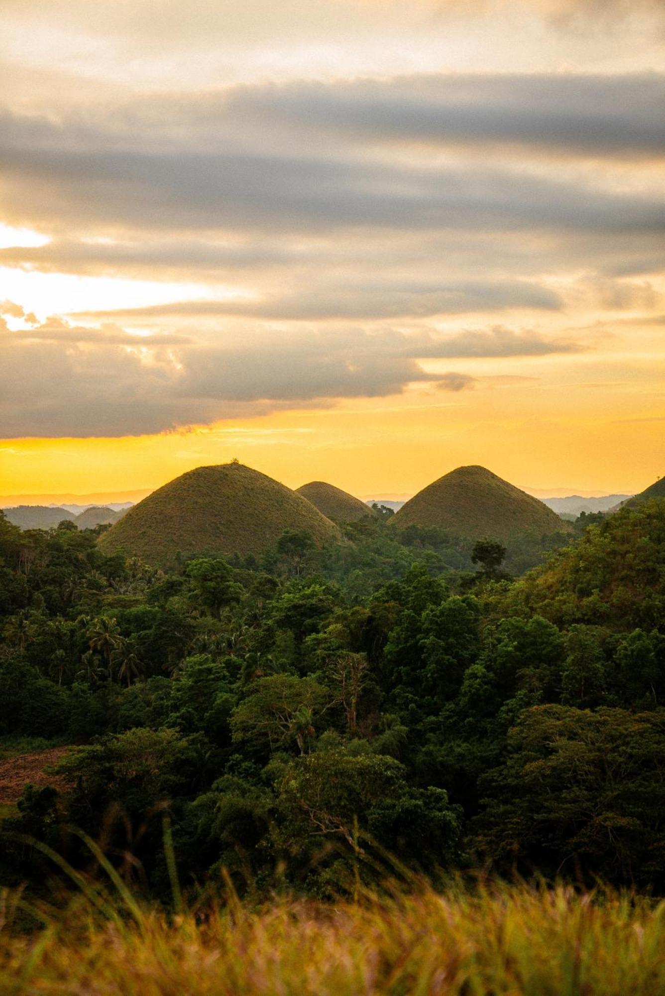 Bed and Breakfast Casa Aguelo Chocolate Hills Carmen  Exteriér fotografie